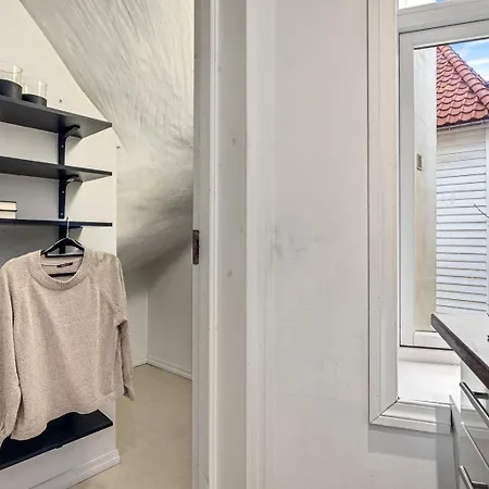 Apartamento Charming In Sandviken *