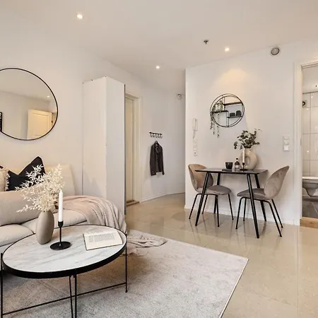 Charming In Sandviken Apartamento Bergen